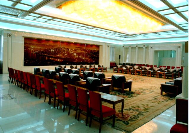 人民大会堂重庆厅-壁毯,地毯
